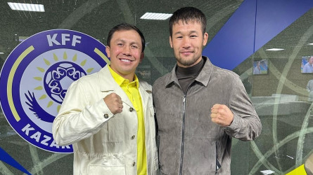 "Кімнен қорқамыз": Шавкат Рахмонов GGG – "Канело" трилогиясының жеңімпазын атады