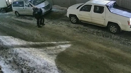 Астанада қызға шабуыл жасаған күдікті Семейде ұсталды (ВИДЕО)