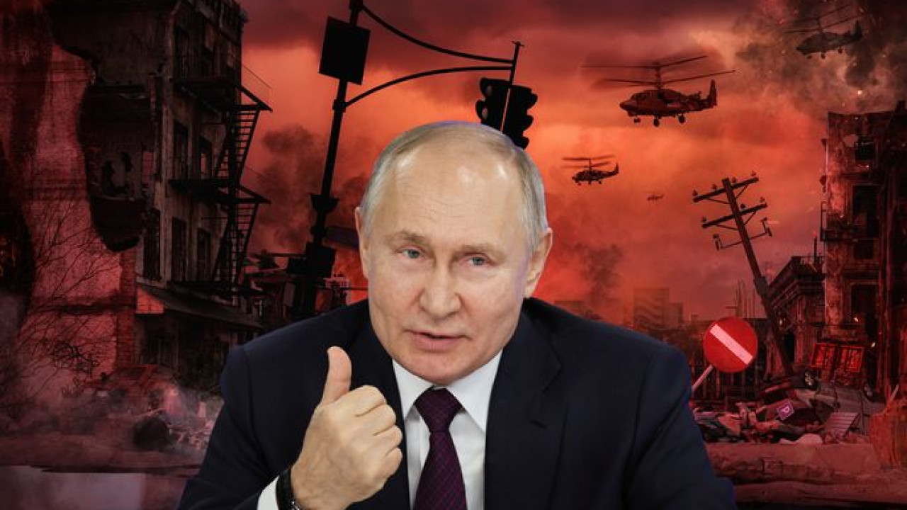Путин Украинаны Мәскеудегі теракт үшін айыптады: Көз жұмғандар саны тағы өсті