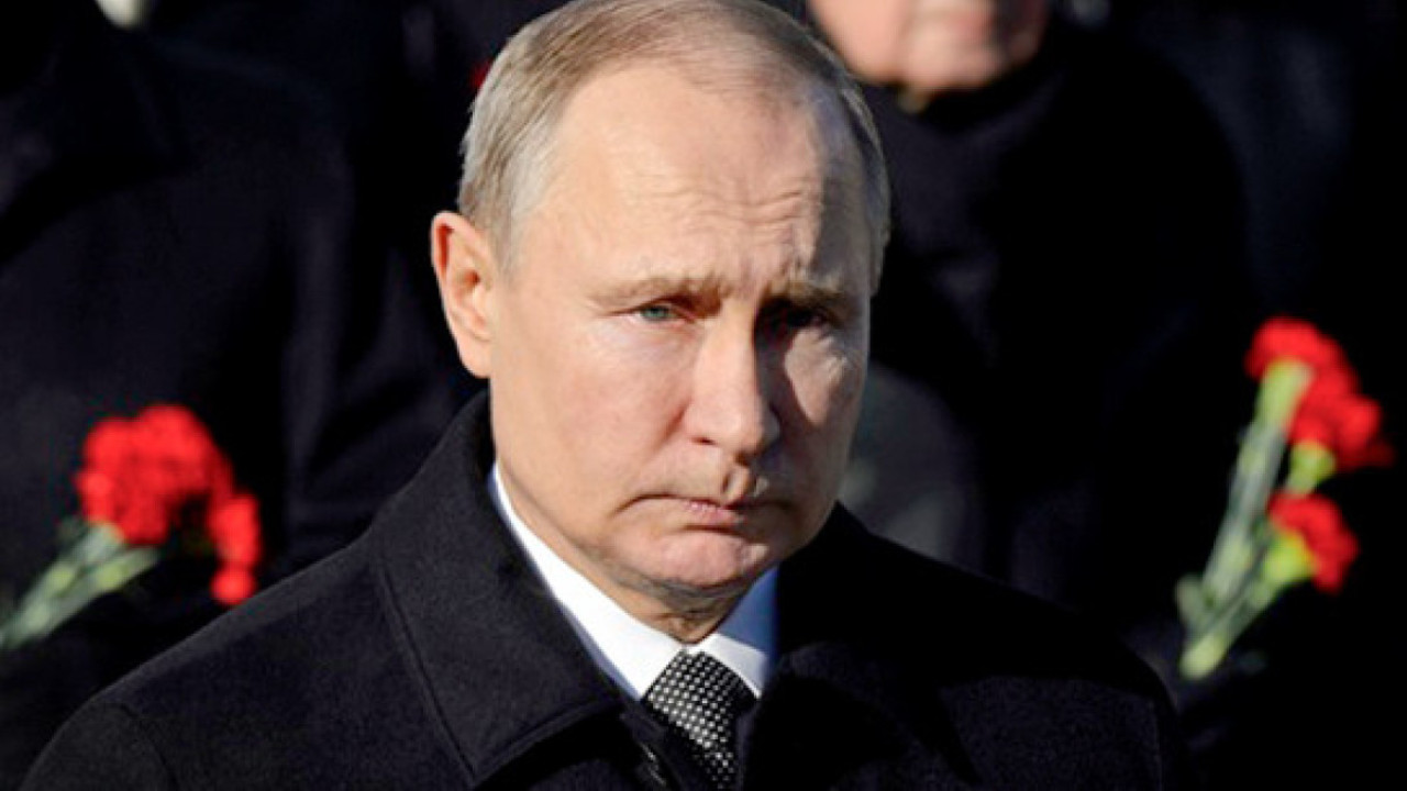 Путин 24 наурызды жалпыұлттық Аза тұту күні деп жариялады