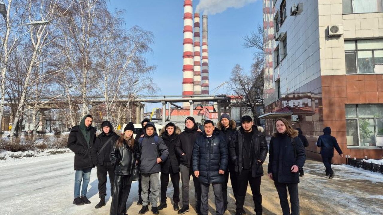 TOU Павлодар облысындағы ең ірі энергетикалық кәсіпорындардың бірімен дуальды оқыту жобасын бастады