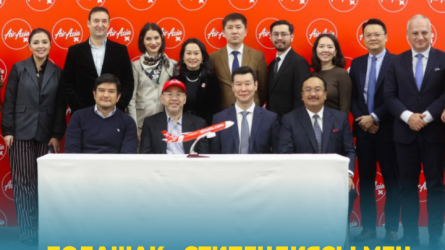 «Болашақ» стипендиясы мен «AirAsia X» әуекомпаниясының ынтымақтастық перспективалары талқыланды