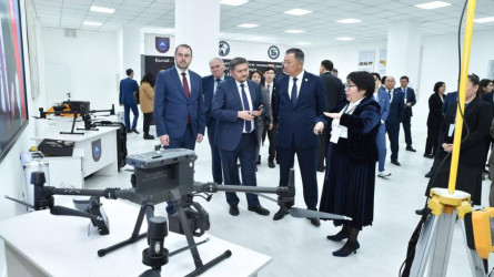 ҚазҰУ-да тұрақты даму мақсаттарын іске асыратын 10 инновациялық зертхана ашылды
