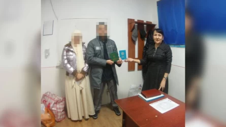 Қызылордада 21 жылға сотталған азамат заңды некеге тұрды