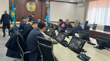 Алматыда барлық жиналу пунктері ашық - әкімдік