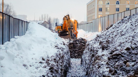 Астана әкімі су тасқынына дайындығы туралы айтты