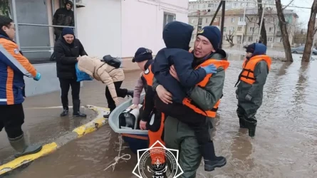 «Қазақстан халқына» қоры су тасқынынан зардап шеккендерге 5 млрд теңге бөледі