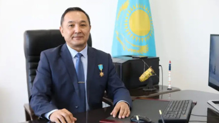 Ғарышкер Айдын Айымбетов жаңа қызметке тағайындалды