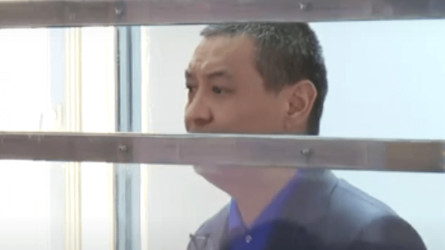 Шымкентте қала әкімінің бұрынғы орынбасарына қатысты сот отырысы басталды
