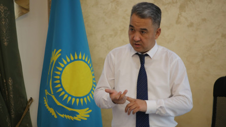 Қарағанды қаласы әкімінің ұялы телефонына хакерлік шабуыл жасалды