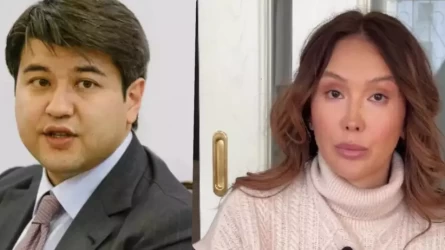 «Өзімнің және қызымның мүддесі үшін». Бишімбаевтың бұрынғы әйелі мәлімдеме жасады