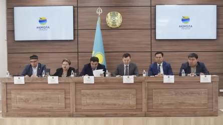Мас күйінде қызметтік көлікпен ұсталған Зеренді ауданы әкімінің орынбасары қызметінен босатылды