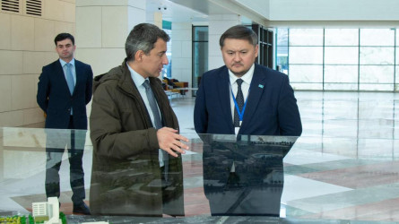 Қазақстан мен Әзірбайжанның білім мен ғылымды дамытудағы синергиясы