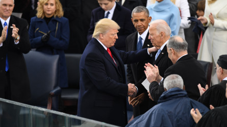 Байден мен Трамп АҚШ президенттігіне кандидат болады