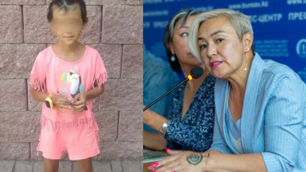 Алматыда өгей қызын өлтірген әйел 20 жылға сотталды