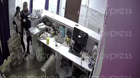 Талдықорғанда әйелді ұрып-соққан адамның видеосы тарады