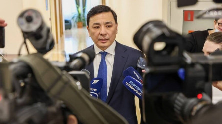 Алтай Көлгінов жаңа қызметке тағайындалды