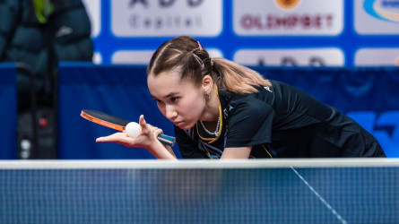 ITTF Fa20 Astana para open-2024: астаналық спортшылар халықаралық турнирдің жүлдегерлері атанды