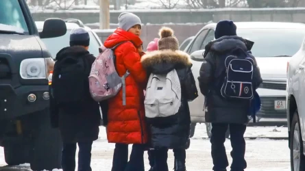 Ақтөбеде жаппай төбелеске шыққан оқушылардың ата-аналарына айыппұл салынды