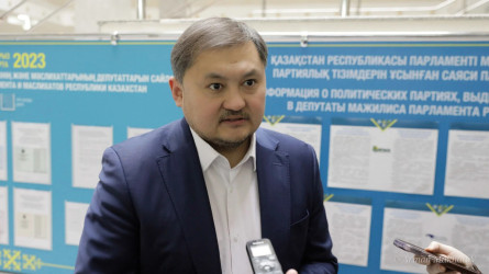 «Мәселе пәктікті анықтауда тұрған жоқ». Саясат Нұрбек «пәк қыздар тізіміне» қатысты пікір білдірді