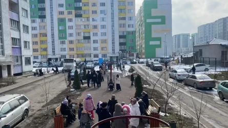 Алматыда жер сілкінісі қайталануы мүмкін — Қалалық ТЖД басшысы