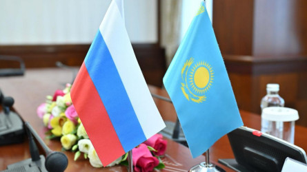 Мәжіліс төрағасы Ресей Федерациясына ресми сапармен барды