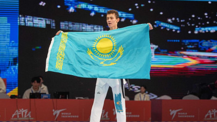 Париж олимпиадасына еліміздің 2 таеквондошысы жолдама алды