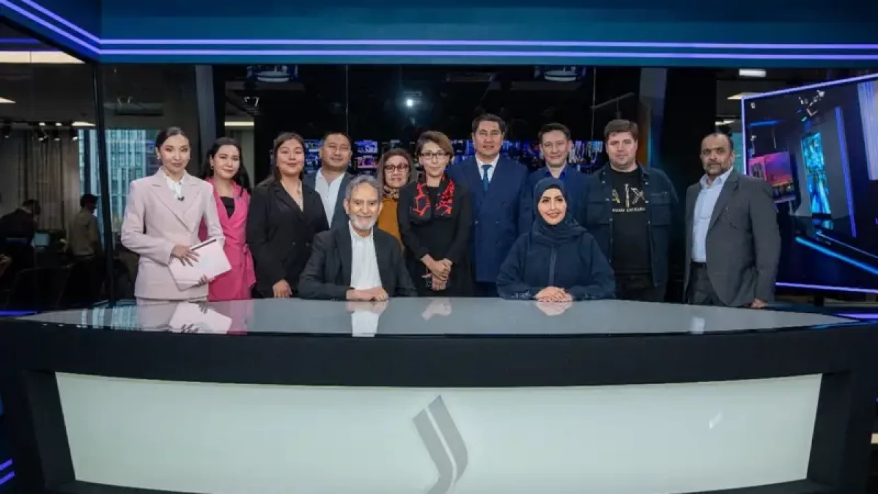 Астанада «Al Jazeera апталығы» өтіп жатыр