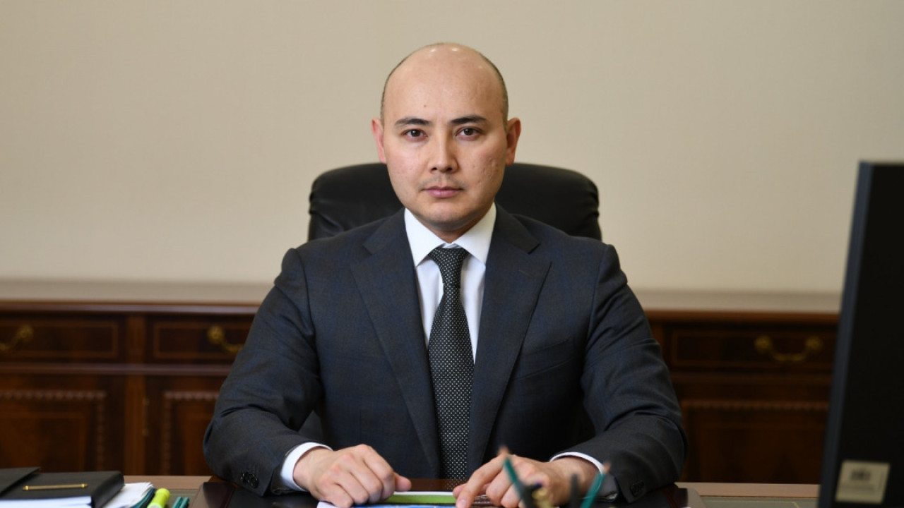 Бұрынғы Ұлттық экономика министрі Әлібек Қуантыров жаңа қызметке тағайындалды