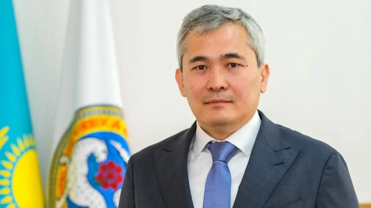 Алматы қаласы әкімінің жаңа орынбасары тағайындалды