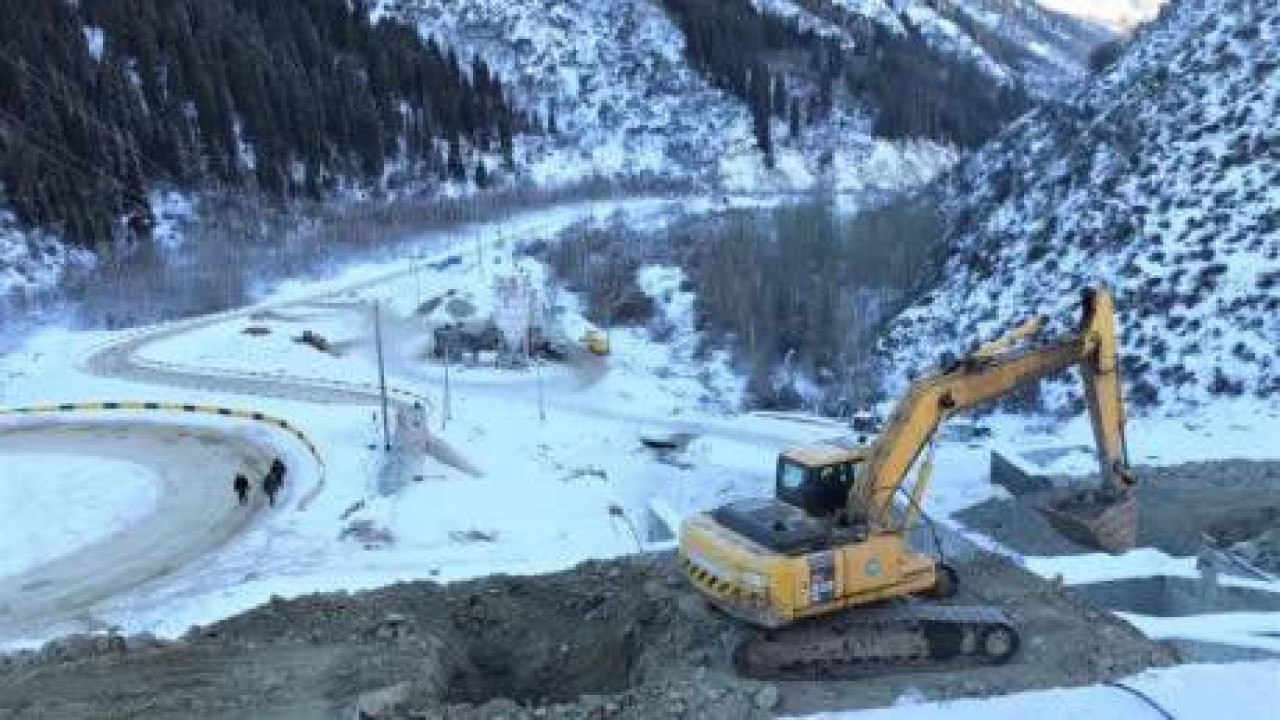 Угроза для жизни: скандальное строительство плотины в Алматы