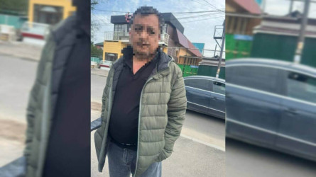 Алматыда балаларына алимент төлеуден 7 жыл жалтарған әке ұсталды