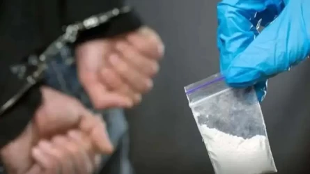 Алматыда есірткі таратып жүрген Пәкістан мен Үндістанның азаматтары ұсталды