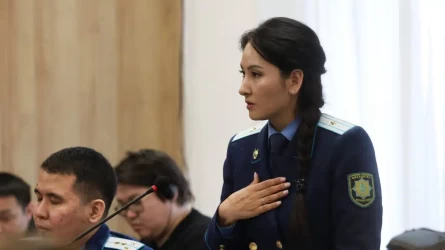 Бишімбаев ісі: прокурор Айжан Аймағанова халыққа алғыс айтты