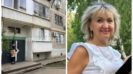 Оралда бастауыш сынып мұғалімін өлтіріп кетті: күдікті ұсталды
