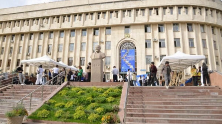 Алматыда ҚазҰПУ ғимаратының бір бөлігі мемлекетке қайтарылды