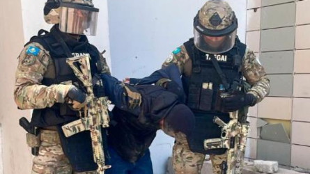 Ақтауда лаңкестік жасамақ болған тұрғын ұсталды