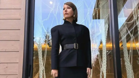 «Салтанат ісі мұны өзгертеді»: Ксения Собчак Қазақстандағы «ұят» ұғымы туралы сөз қозғады