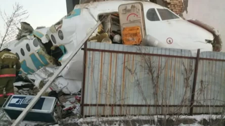 «Bek Air» ұшағының апатқа ұшырауына қатысты қылмыстық іс бойынша тергеу аяқталды
