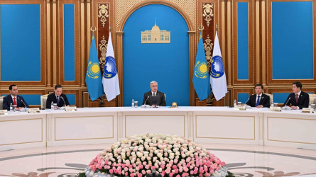Мемлекет басшысы су тасқыны жайлы: Әр қиындықтың қайыры бар