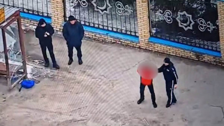 Петропавл тұрғыны 2 аялдаманы қиратқан