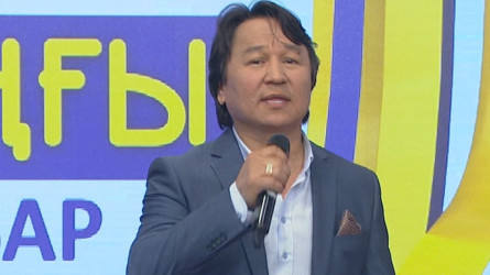 «Миллион доллар беремін, маған үйлен»: әнші Өктем Алтаев өзіне жасалған ұсыныс туралы айтты (ВИДЕО)