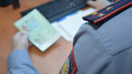 Астанада ер адам терминалды тепкені үшін қамауға алынды