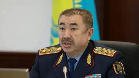 Бас прокуратура Ерлан Тұрғымбаевтың ұсталғанын растады