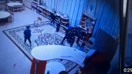 3 жастағы баланы ұрған балабақшаға тәрбиешісі жауапқы тартылды