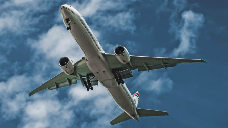 Астанадан ұшатын Fly Dubai рейстері тоқтатылды