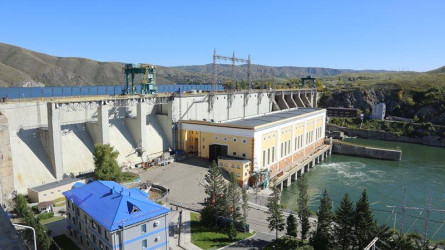 Власти Казахстана передали спорные ГЭС на Востоке страны в государственную собственность