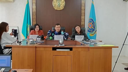 СҚО-да су тасқынының екінші толқыны басталды