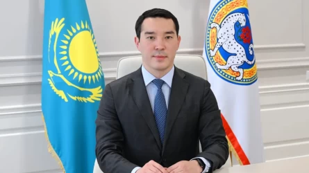 Арман Шамшин Алматының Алмалы ауданының әкімі болып тағайындалды