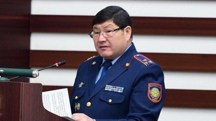Прокурор Талдықорғанның бұрынғы бас полицейін 12 жылға соттауды сұрады